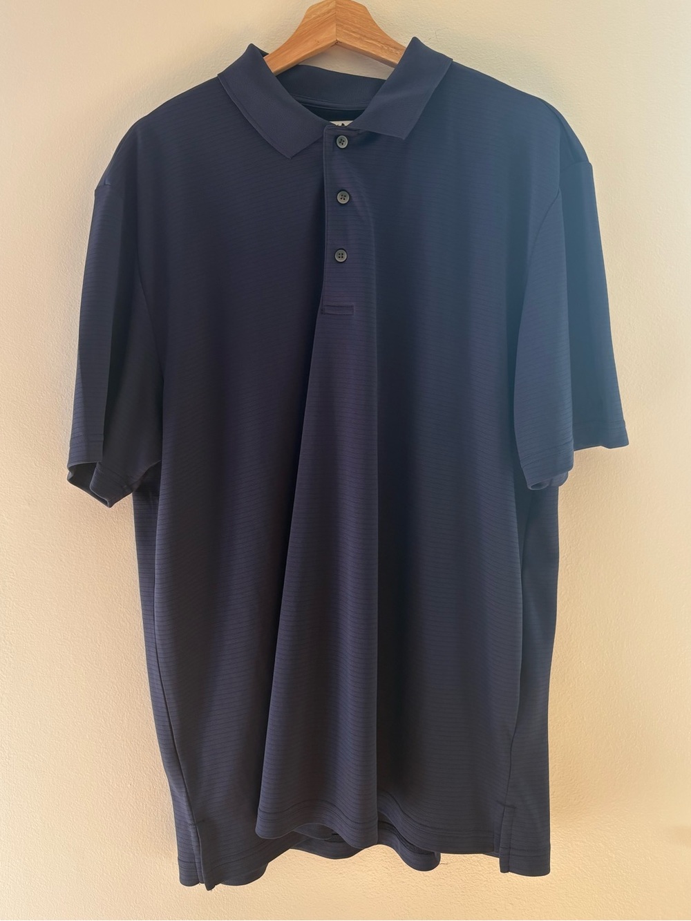 Grand Slam Men’s Navy Polo Shirt